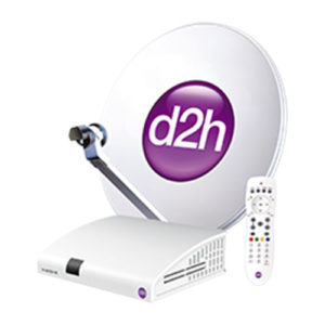 Videocon D2H Digital SD Set Up Box only on DthOrder