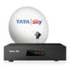 Tatasky SD Dth Connection