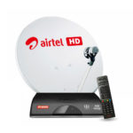 Airtel Digital TV HD Set Up Box
