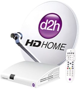 Videocon D2H Dth Hd Box